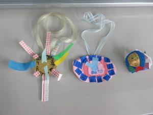 プレゼントの時計