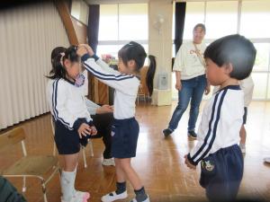 プレゼントどうぞ