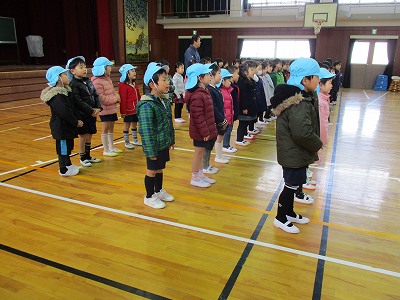 小学校体験の画像1