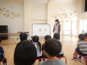 パネルシアター