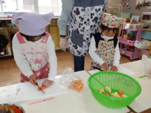 佐保幼　カレー3