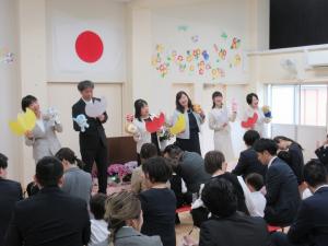 入園式1