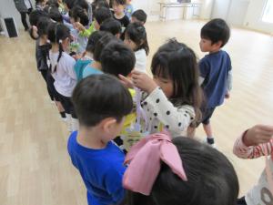 進級おめでとう会２