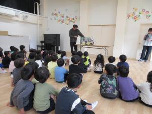 進級おめでとう会4