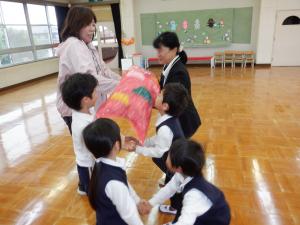 佐保幼　なかよし会　5月４