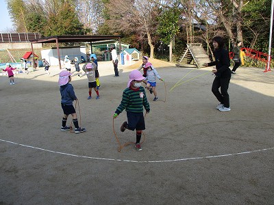 なわとびの画像11