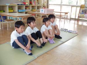 佐保幼　巡回図書5月２
