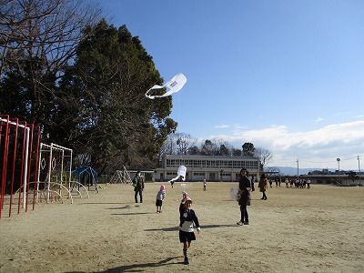 凧揚げの画像7