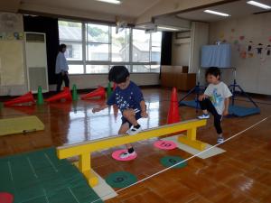 佐保幼　のびのびクラブ４