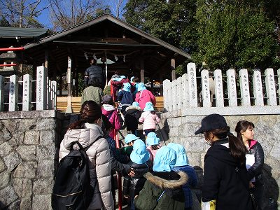 あやめ池神社の画像1