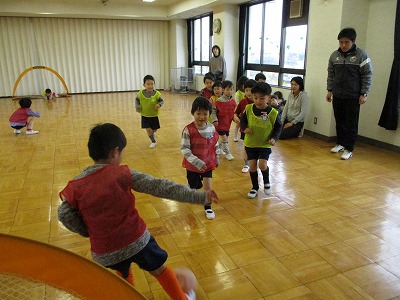 サッカー遊びの画像2