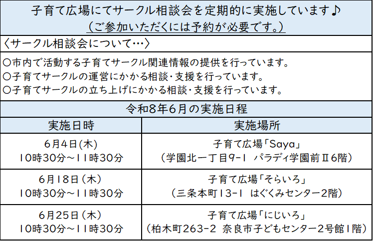 サークル説明会