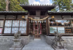 添御県坐神社