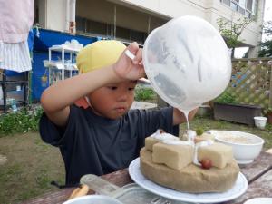佐保幼　6月8日３