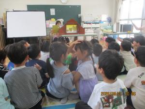 移動図書3