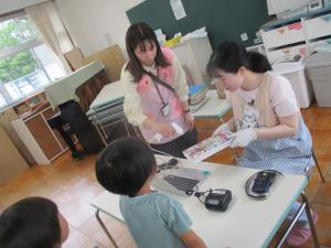 移動図書7