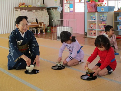 お茶の日の画像2