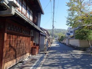 きたまちの歴史的風致