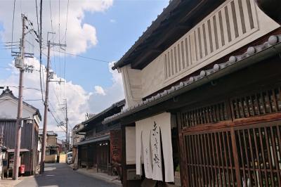 ならまちの歴史的風致