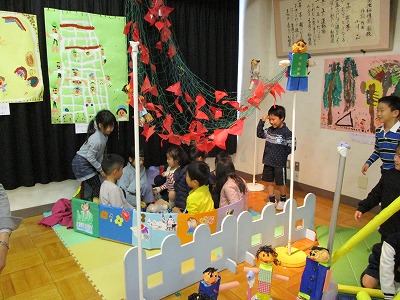 小学生との画像1