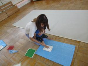 かめの制作1