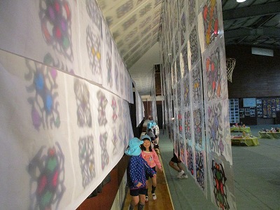 作品展鑑賞の画像4