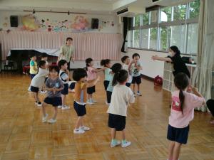 4歳１
