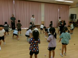 ぽかぽかタイム　お手玉　(3)
