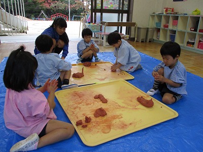 土粘土