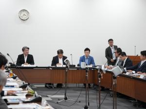 会議の様子