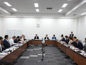 会議の様子