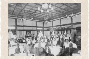 創建当時の館内画像