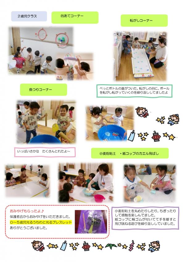 夏祭り