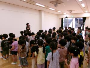 終業式