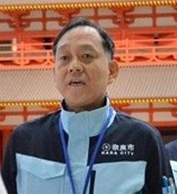 先遣隊リーダー
