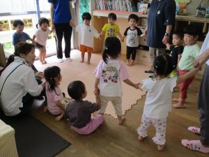 2歳児