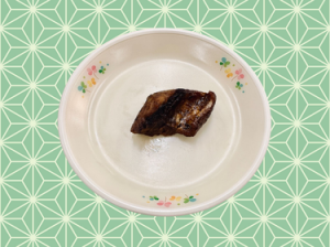 さばのほうじ茶煮