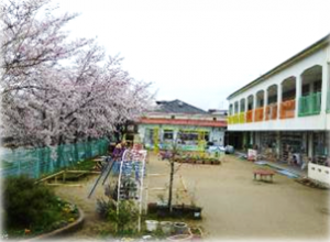 幼児棟　写真