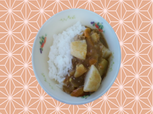大根カレー