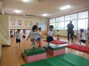 3歳児１