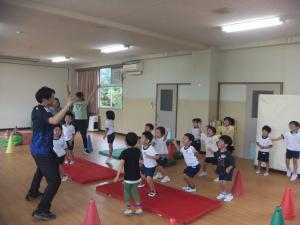 3歳児２