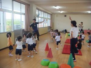 3歳児３