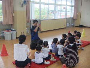 3歳児４