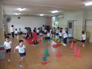 5歳児３