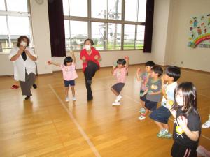 ダンス１