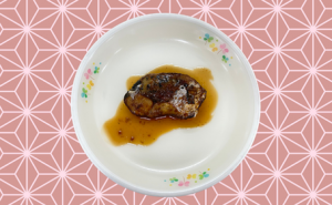 さばの梅煮