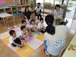 佐保幼　9月巡回図書