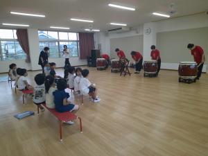 宝亀殿さんの挨拶