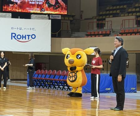 バスケやろうぜ!バスケの日2026 in 奈良市