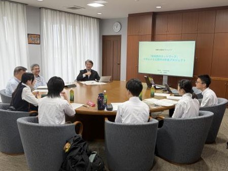国際交流推進プロジェクト